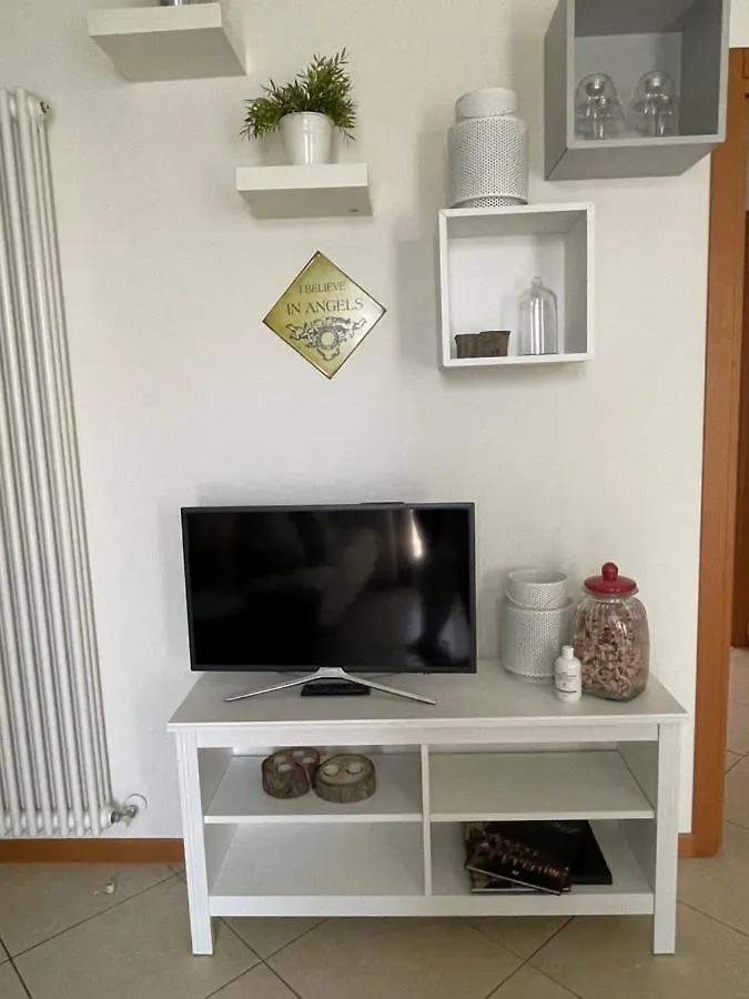Residenza Green Eden Castelnuovo del Garda Apartament
